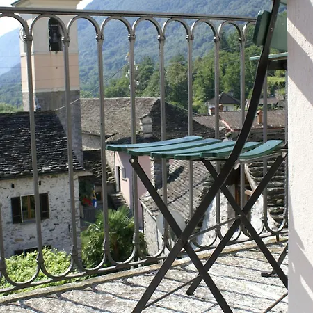 Ca' Serafina Lodano