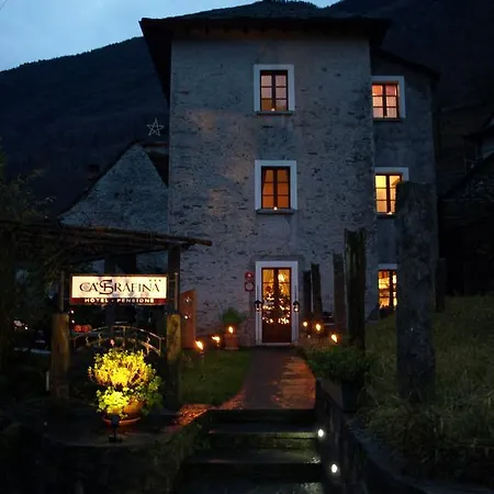 Ca' Serafina Gasthof